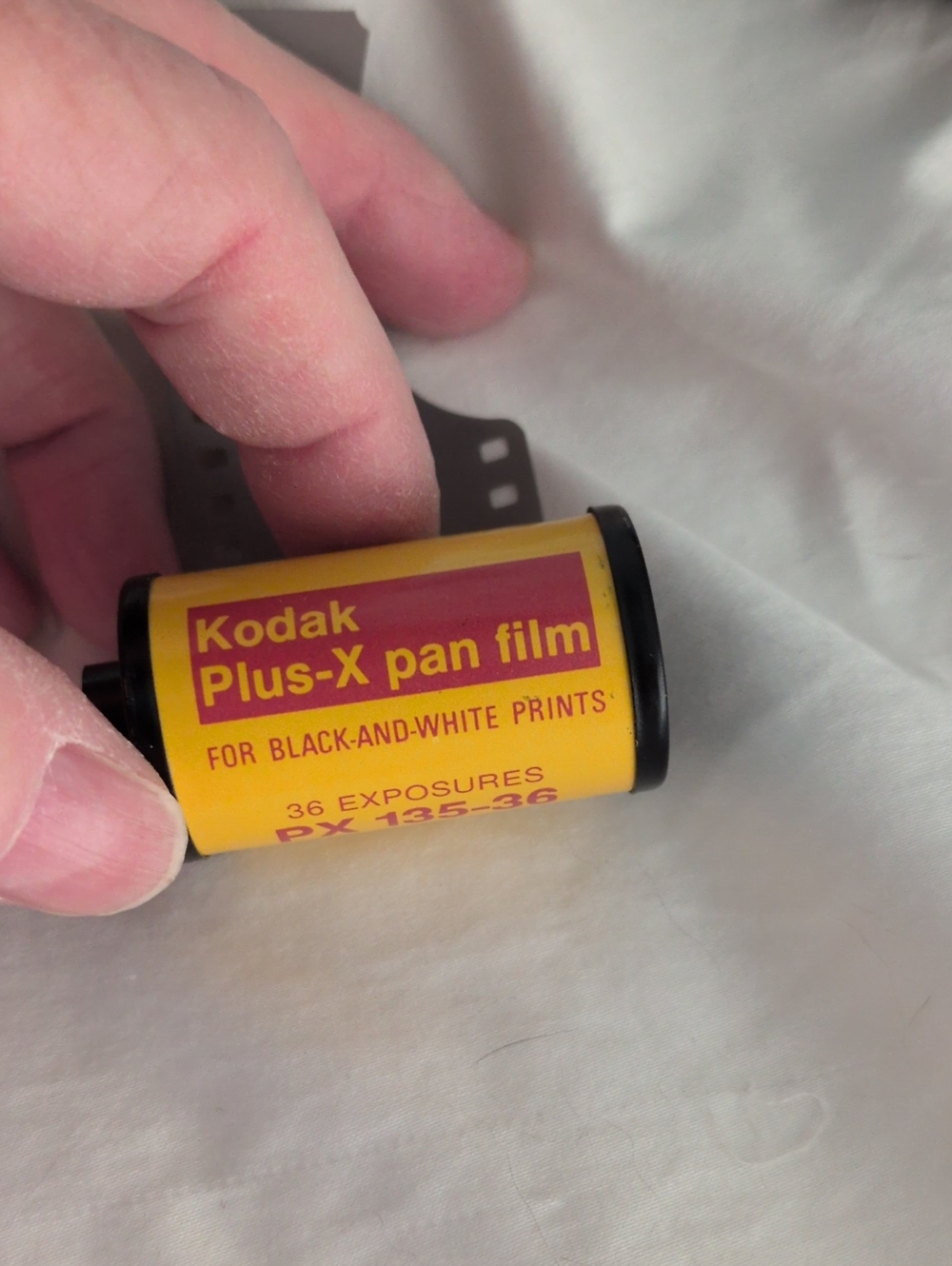 kodak plus x pan film  expired